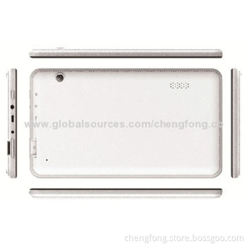 Tablet PC/Mobile Internet Device, 7-inch Capacitive Touch Screen, 1,024*600P, Intel, Dual-core, HDMI
